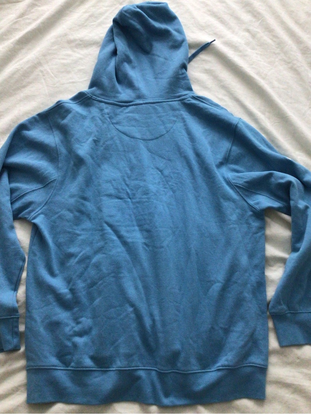 Philadelphia Phillies Phil & Phillis Powder Blue Hoodie by Stitches - L - Picture 5 of 9